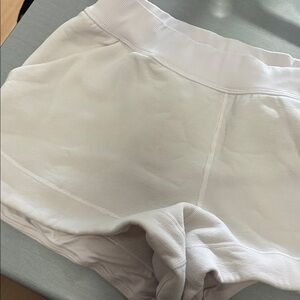 Lulu Light Pink Shorts